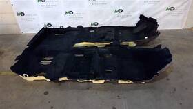 Kt1z-7413000-gc Ford Transit Connect 2019-2023 Rear Floor Carpet Oem