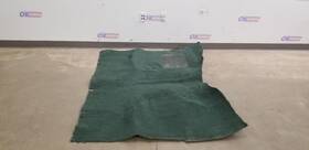222.fd8471 Ford Truck 1971 F100 Ranger Xlt Regular Cab Interior Floor Carpet Green