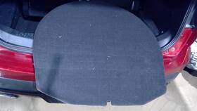 223.fd8g17 Ford Truck Explorer Sport 2017 Spare Tire Cover 488969 223.fd8g17 Ford Truck Explorer Sport 2017 Spare Tire Cover 488969