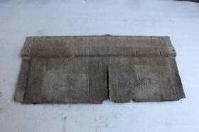 223.fd8g91 Ford Truck 1989 1990 1991 1992 Ranger Rear Carpet Brown Regular Cab