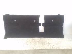 223.fd8n08 Ford Truck Rear Cab Wall Carpet Insulation Fits 08 09 10 F250 F350 F450