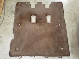 223.fd8s04 Ford Truck Tan Third Row Carpet Area Fits 00 01 02 03 04 05 Excursion