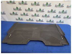 232.fd8115 Ford Truck 2015-2020 F150 F-150 Rear Floor Mat Rubber Panel Liner Black 2617