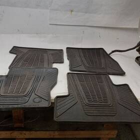 232.fd8c15 Ford Truck Floor Mat Rubber Set Fits Escape 2015 Oem
