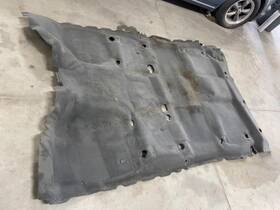 2c34-2613000cen2-by Ford Truck 02 F250 Super Duty Crew Cab Used Interior Oem Factory Gray Carpet Shipped
