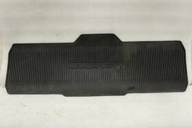 Bc3j-2613106-aaw Ford Truck 2009 2010 2011 2012 2013 2014 F150 Rear Floor Mat Crew Cab