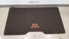 Jl3b16130b40caw Ford Truck 18 F150 King Ranch Rear Floor Mat Brown