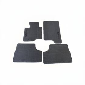 Xl14-78130a88-aaw Ford Expedition Floor Mats Rugs Carpet Set Oem Beige