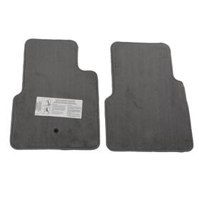 Xl3z-1513086e-ad Ford Genuine F-150 1999 Front Contour Floor Mats Carpet Oem New