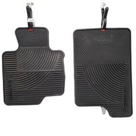 Yl3j-1613086 Ford Expedition F-series 2003-2006 Oem All Weather Front Left Right Floor Mats