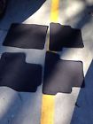 Ford20152016supercrew Ford 2015 2016 F150 Super Crew 4 Door Captain Chairs Black Oem Floor Mats New