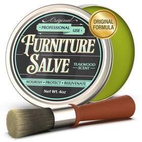 Ftv-lfs-01 Fortivo Furniture Salve 4 Ounce Polisher Moisturizer Restorer Leather Wood Vinyl Couches Ftv-lfs-01 Fortivo Furniture Salve 4 Ounce Polisher Moisturizer Restorer Leather Wood Vinyl Couches