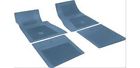 Fp73008 Oer Floor Mats Medium Blue