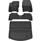 Fr05611509-fr05621509-fr0561309 Aries Black Floor Mat Liner