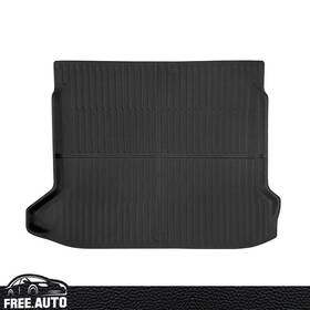 Cpt3-hyiq522-1-bk Free-auto802 Fits 22-25 Hyundai Ioniq 5 Xpe All Weather Rear Trunk Mat Cargo Liner Cover