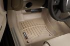 452201 Free Molded Weathertech Liners Nib Digitalfit Ship Floor Tan Front -