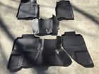 82281 Full Set Chevy Gmc Truck Floor Liners Mats Husky Brand