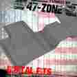Fx7a07447-ml350 Fx7a07447 Ml350 U-ace Mercedes-benz Performance Accessories Fits 2007-2011 Gray Rear C Auti-slip Non-moving