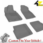 Fx7a17194-hhr Chevrolet Fits Hhr Gray Waterproof Front And Rear Car Par