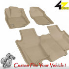Fx7a18528-fit Honda Fits Fit Tan Waterproof Front And Rear Car Parts