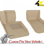Fx7a24611-granturismo Maserati Fits Granturismo Tan Carpet Front Car Parts For