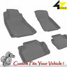 Fx7a34511-is F Lexus Fits Is Gray Carpet Front And Rear Car Parts