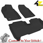 Fx7a38373-xd Scion Fits Xd Black Carpet Front And Rear Car Parts