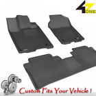 Fx7a51136-rdx Acura Fits Rdx Black Waterproof Front And Rear Car Parts