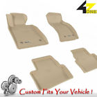 Fx7a64303-ats Cadillac Fits Ats Tan Waterproof Front And Rear Car Parts
