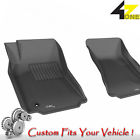 Fx7a64341-cts Cadillac Fits Cts Black Waterproof Front Car Parts For Sa