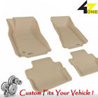 Fx7a64396-cts Cadillac Fits Cts Tan Waterproof Front And Rear Car Parts
