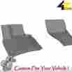 Fx7a70144-cayenne U-ace Porsche 3d Fits 2011-2016