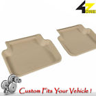 Allroad-fx7a71714 Fx7a71714 Audi-a4 Allroad U-ace Audi Anti-skid 3d Fits 2013-2015 A4 Tan Carpet Performance Au Auti-slip Non-moving