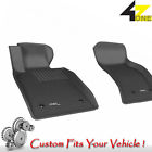 Fx7a72957-ats Cadillac Fits Ats Black Carpet Third Row Car Parts For