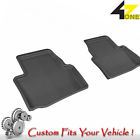 Fx7a72988-ats Cadillac Fits Ats Black Carpet Third Row Car Parts For