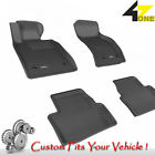 Fx7a73015-ats Cadillac Fits Ats Black Carpet Front And Rear Car Parts