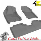 Fx7a80167-srx Cadillac Fits Srx Gray Waterproof Front And Rear Car Part