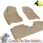 Fx7a80266-srx Cadillac Fits Srx Tan Carpet Front And Rear Car Parts