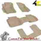 Dodge-journey-fx7b17774 Fx7b17774 Journey U-ace Dodge Anti-skid 3d Fits 2009 To 2013 High Quality Waterproof 4 Pc T