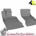 Bmw-528i-fx7b63573 Fx7b63573 528i U-ace Bmw Anti-skid 3d Fits 2012 To 2015 High Quality Waterproof 2 Pc Fron
