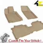 Lexus-rx350-fx7b77082 Fx7b77082 Rx350 U-ace Lexus Anti-skid 3d Fits 2007 To 2009 High Quality Carpet 2 Pc Front T