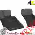 Mercedes-benz-e350-fx7b77693 Fx7b77693 E350 U-ace Mercedes-benz Anti-skid 3d Fits 2010 To 2013 High Quality Carpet 2 Pc Front Bl