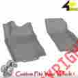 Fx7b87302 U-ace Non-slip 3d Fits 2014 To Rogue Gray 2 Pc Front Carpet Best Qual