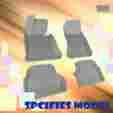 Fx7c63542-525i Fx7c63542 525i U-ace Bmw Digital Molded Fits 3d Anti-skid 1 Set Gray Waterproof Auto C