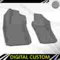 Fx7d02763-500 Fx7d02763 U-ace Fiat Fits 500 Professional Custom Car Parts Gray 3d Anti-skid Front Perform