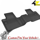 Mercedes-benz-gl550-fx7d07461 Fx7d07461 Gl550 U-ace Mercedes-benz Anti-skid 3d Fits Professional Custom Car Parts 1 Pc 2nd Row Bl