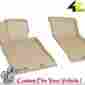 Coupe-fx7d42172 Fx7d42172 Hyundai-genesis Genesis Coupe U-ace Hyundai Anti-skid 3d Fits Professional Custom Car Parts 2 Pc Fr