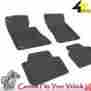 Fx7e25076 U-ace Bmw Anti-skid 3d Fits X3 Heavy Duty Performance 4 Pc Black Carpet For