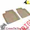 Fx7e33446 Optima U-ace Kia Anti-skid 3d Fits Heavy Duty Performance 2 Pc 2nd Row Tan
