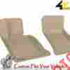 Bmw-x1-fx7e62217 Fx7e62217 U-ace Bmw Anti-skid 3d Fits X1 Heavy Duty Performance 2 Pc Front Tan Waterp